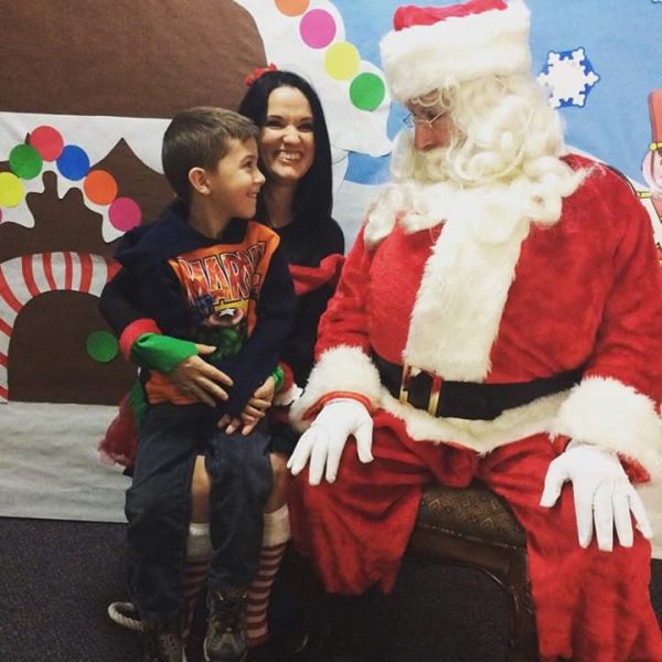 Santa's Helper Alliance Party Rentals