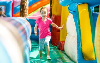 Tips to Ensure Your Child's Bounce House Experience is Safe