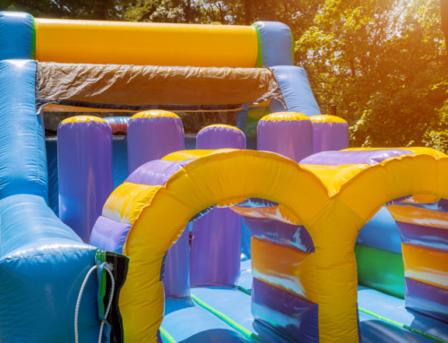 Celebrate Mother’s Day with Memorable Bounce House Fun!