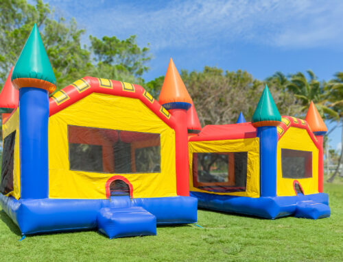 Host an Unforgettable Church or School Event with Bounce House Rentals