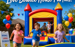 Why Argyle Families Love Bounce House Parties