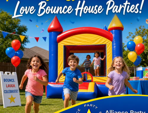 Why Argyle Families Love Bounce House Parties