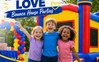 Why Argyle Families Love Bounce House Parties